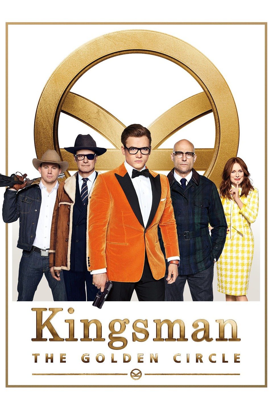 Kingsman The Golden Circle (2017) [289208] (A1708528909) [[Movies]] --Plex--